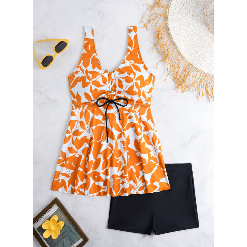 Ladies Tankini Mune Fashion