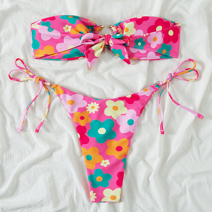 Ladies Bikini Set Mune Fashion