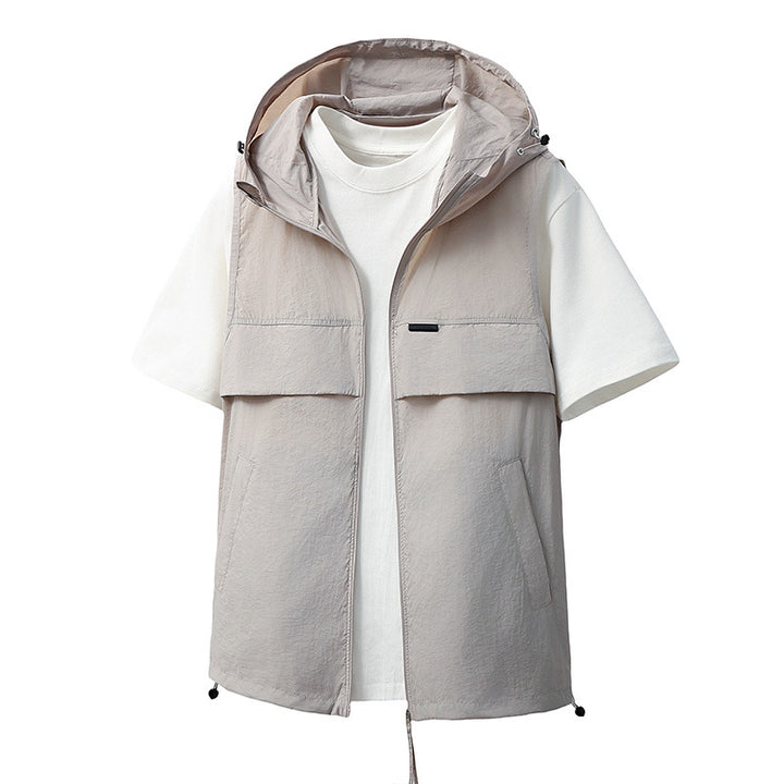 Ladies Accurate and Comfortable Vest Mune Fashion
