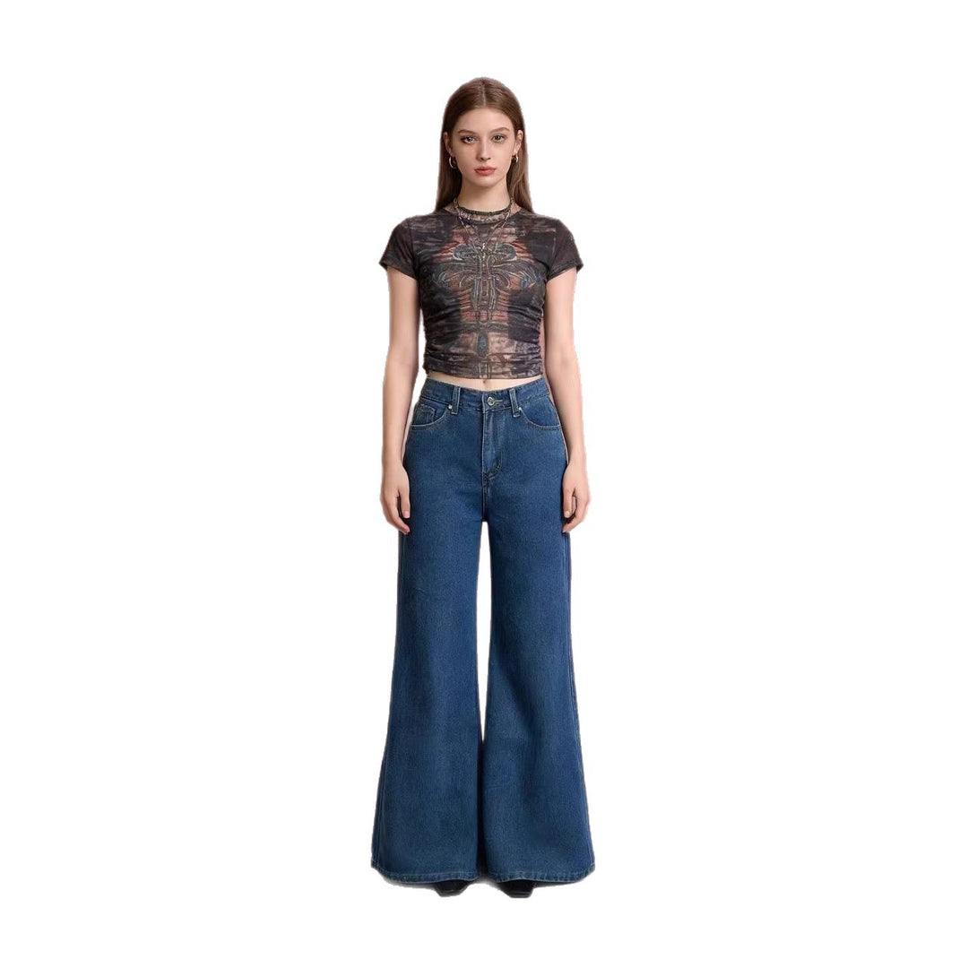 Women's high-quality round neck basic shirt made from organic cotton with regular fit and reinforced seams Mune Fashion
