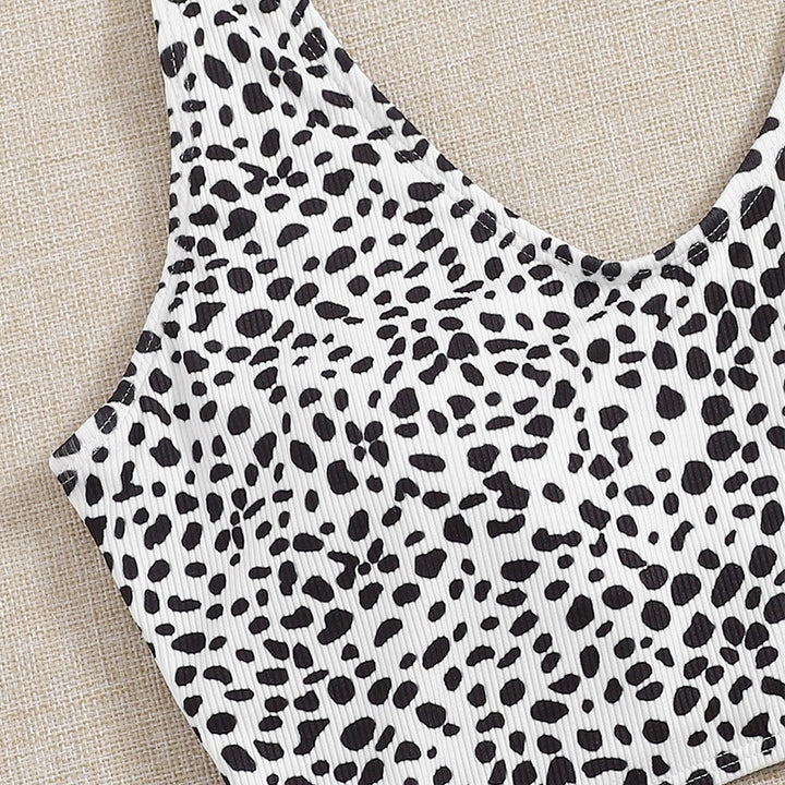 Women's one-piece swimsuit with fashionable cut-outs and playful ties Mune Fashion