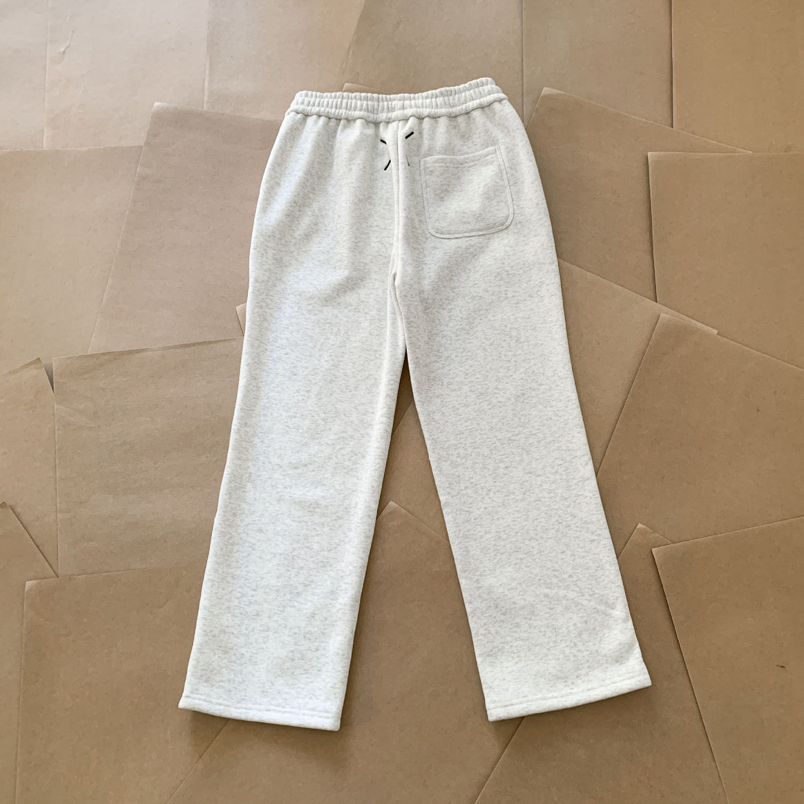 Men's Comfortable and Casual Fleece Pants Mune Fashion