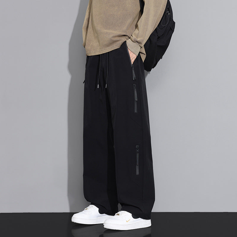 Men's multifunctional leisure pants