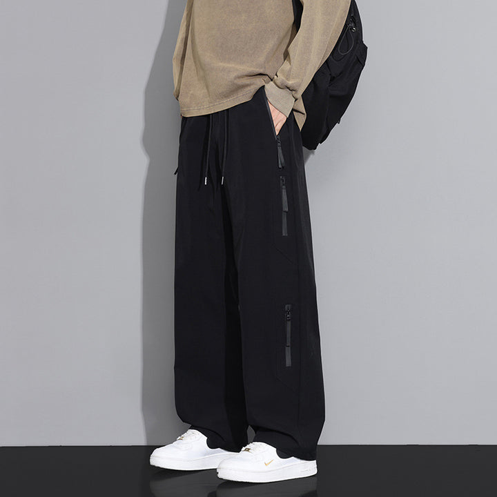 Men's multifunctional leisure pants