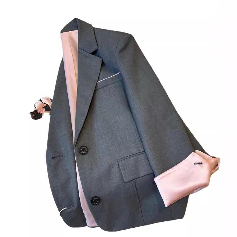 Women Classic Blazer Mune Fashion