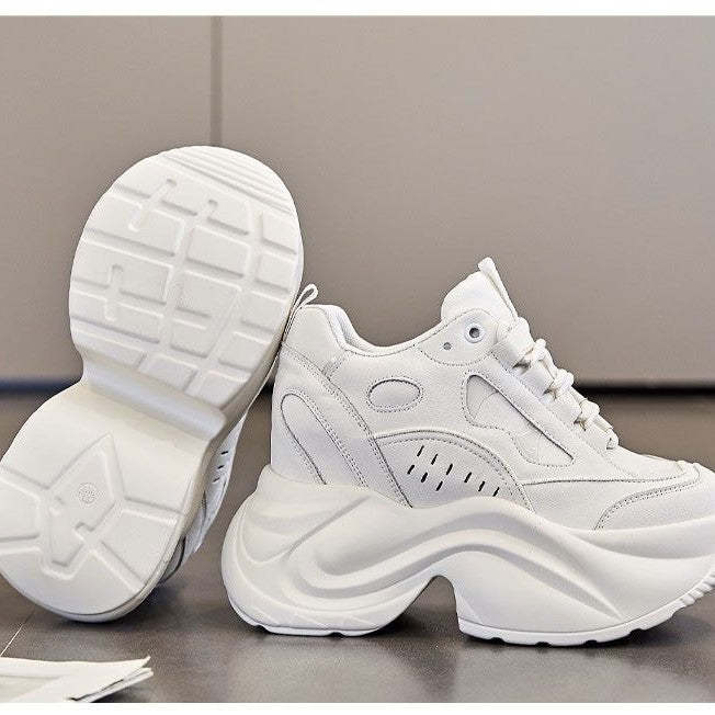 Women's Trendy Chunky Sneakers Mune Fashion