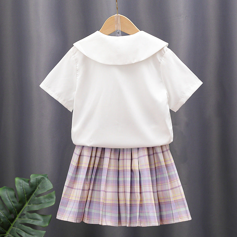 Women's School Uniform Set Mune Fashion