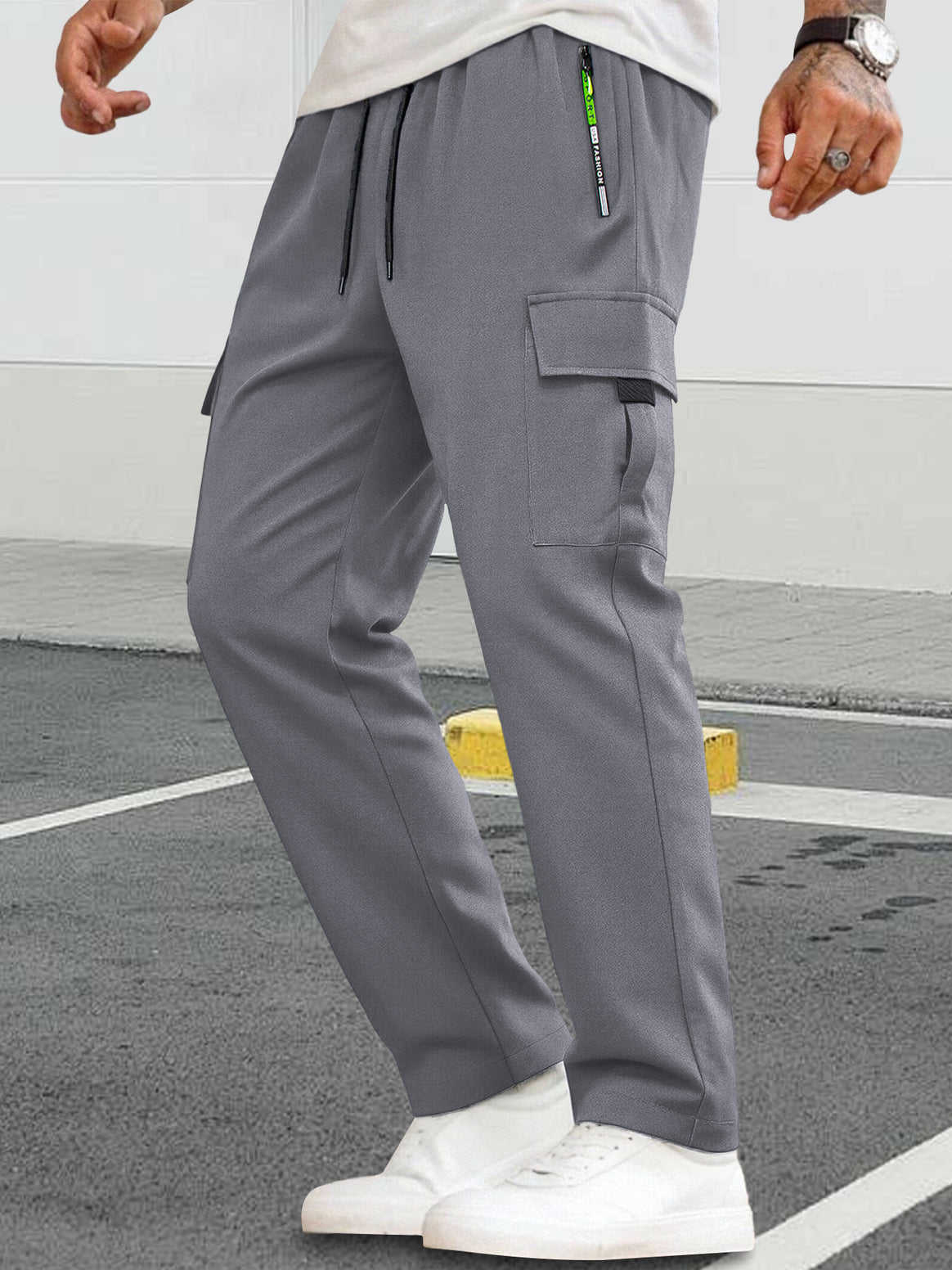 Men's Functional Cargo Pants Mune Fashion