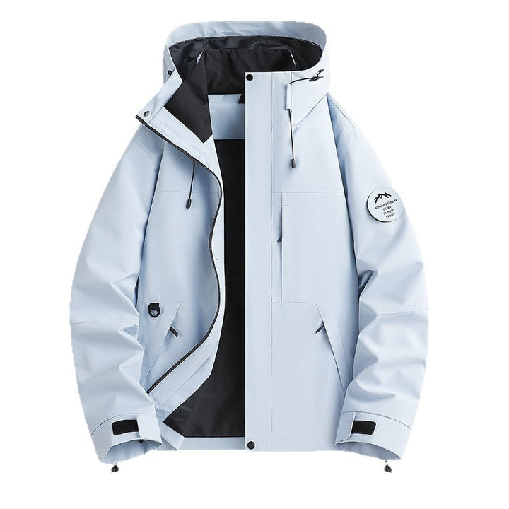 Men's Insulated Outdoor Jacket Mune Fashion