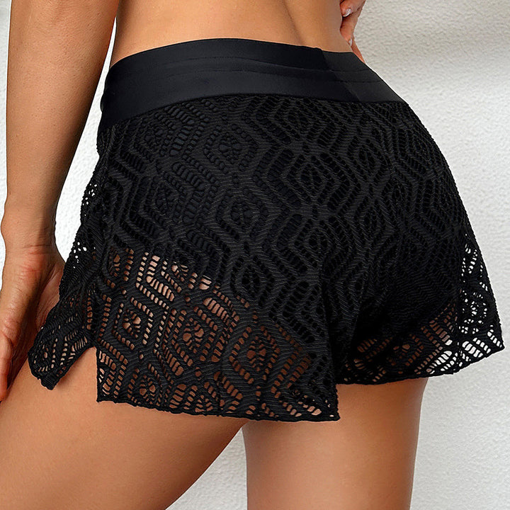 Ladies Summer Crochet Shorts Mune Fashion