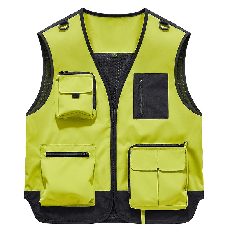Women's Fashion Multifunctional Vest Mune Fashion