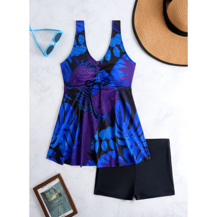 Ladies Tankini Mune Fashion
