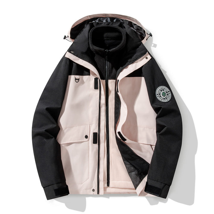 Men's Sports Functional Jacket Mune Fashion