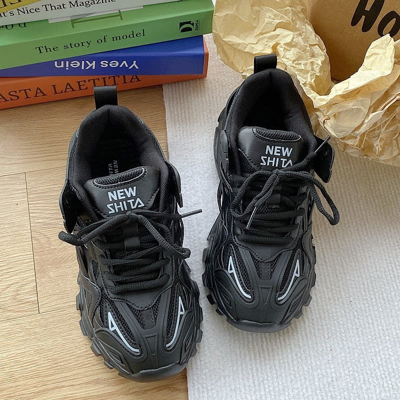 Men's Sporty and Comfortable Sneakers Mune Fashion