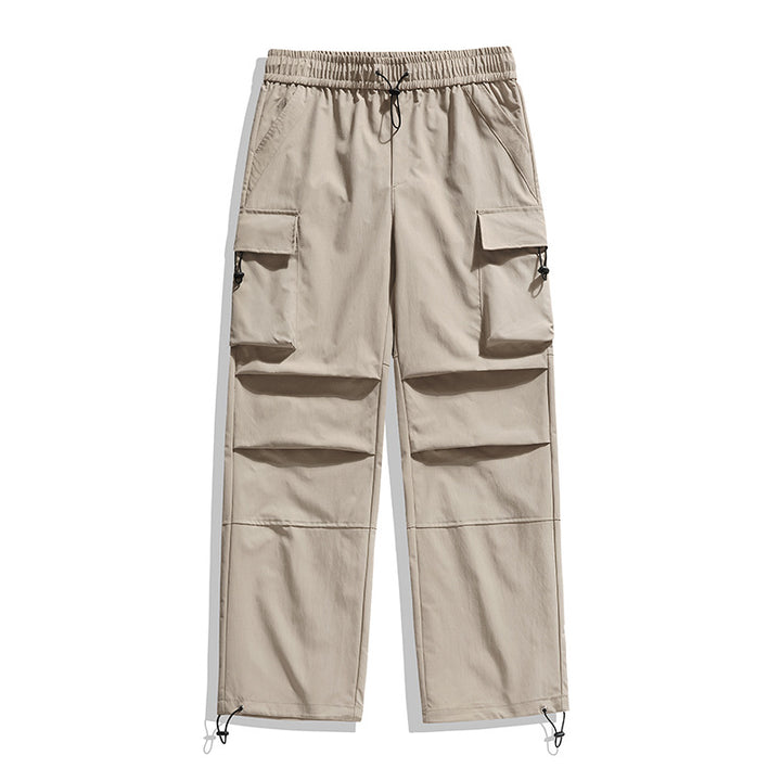 Women’s Sporty Cargo Pants Mune Fashion 1787710641