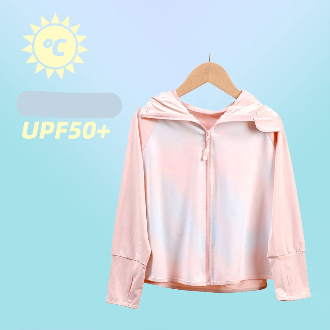 Women's Lightweight and Breathable Protective Jacket with Hood Mune Fashion