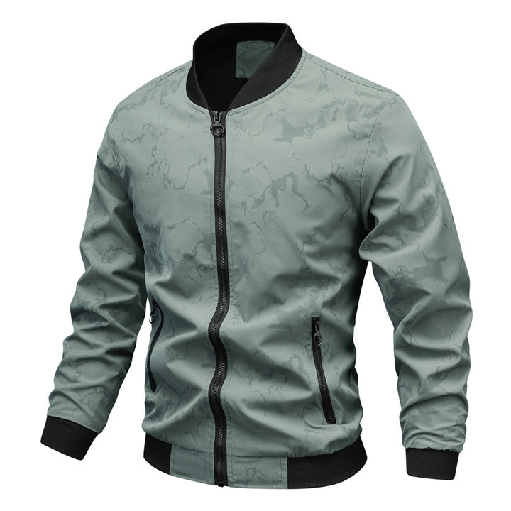 Men's Urban Leisure Jacket Mune Fashion