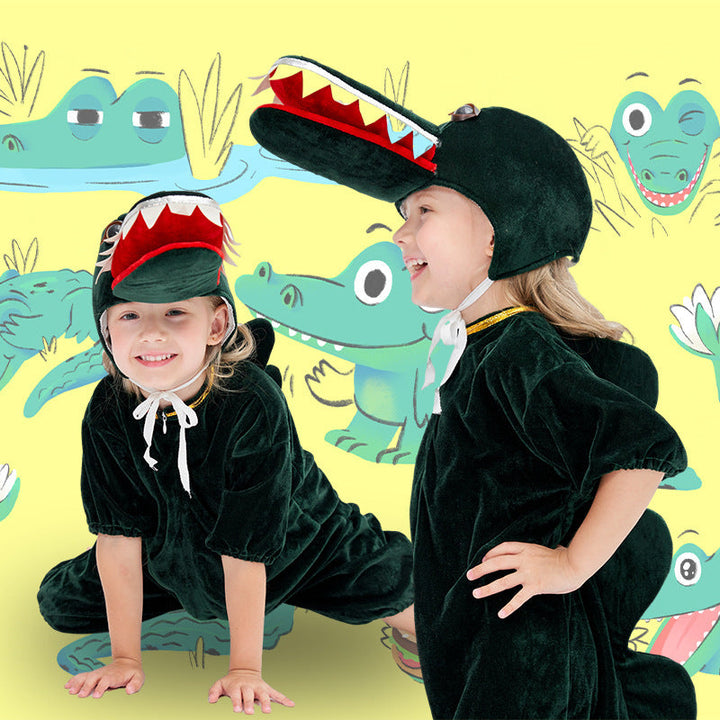 Girl Dinosaur Costume Mune Fashion