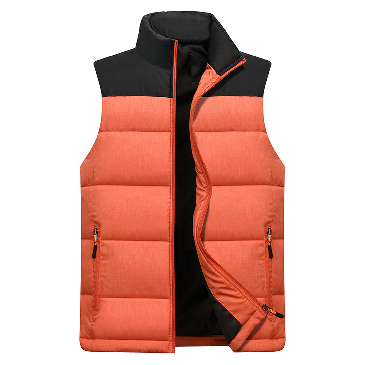Women's Thermo Quilted Vest Mune Fashion