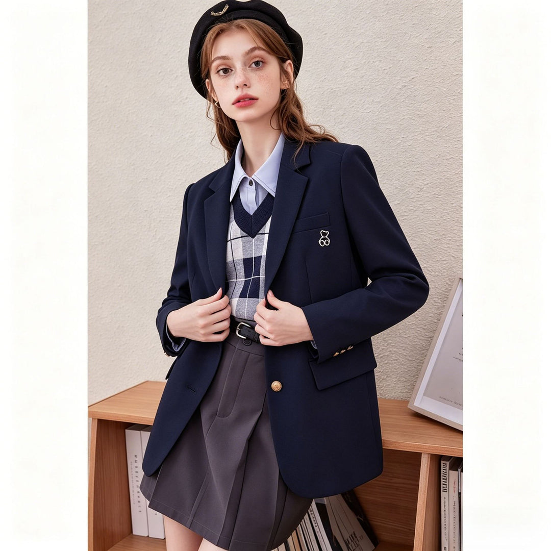 Women Elegant and Comfortable Blazer Mune Fashion