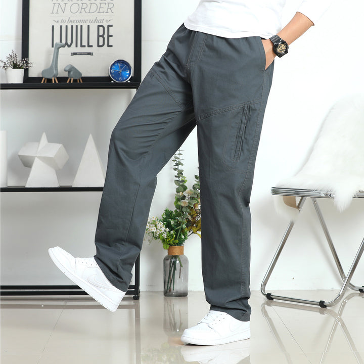Men's Multifunctional Cargo Pants Mune Fashion 1788322241