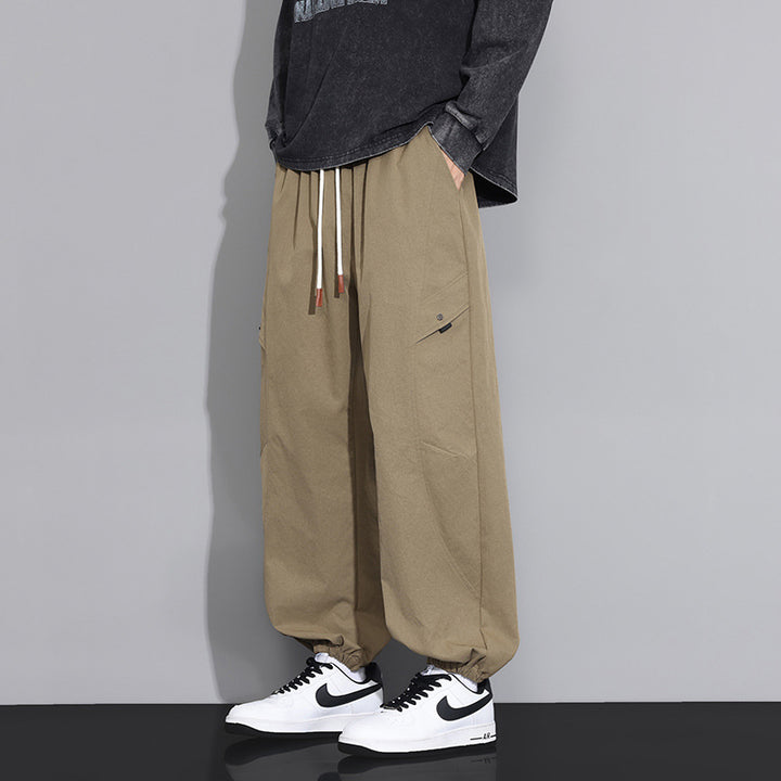 Men's Loose Casual Pants