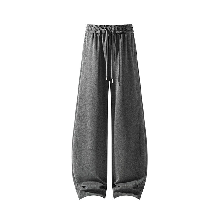 Women Loose-Fitting Sports Pants Mune Fashion