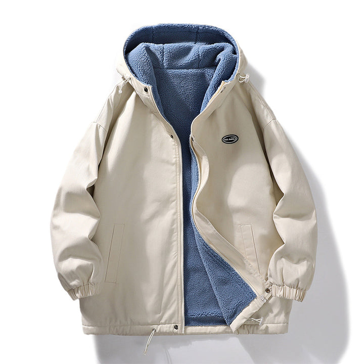 Men's multifunctional quilted jacket Mune Fashion