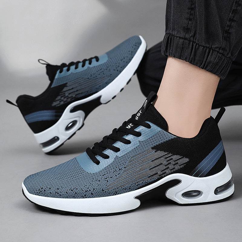 Women's sporty and comfortable running sneakers with breathable upper material and cushioning technology Mune Fashion