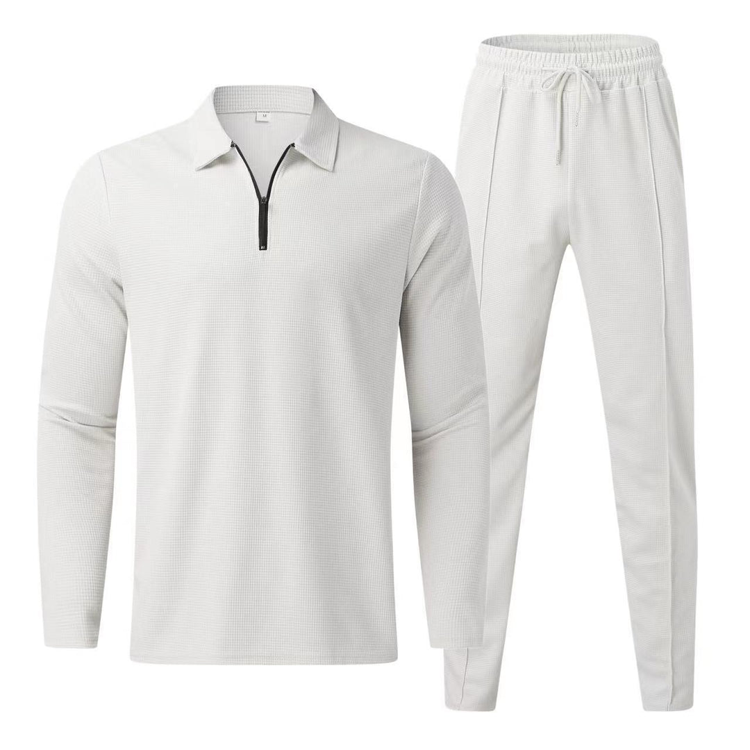 Men's Sporty Leisure Set Mune Fashion