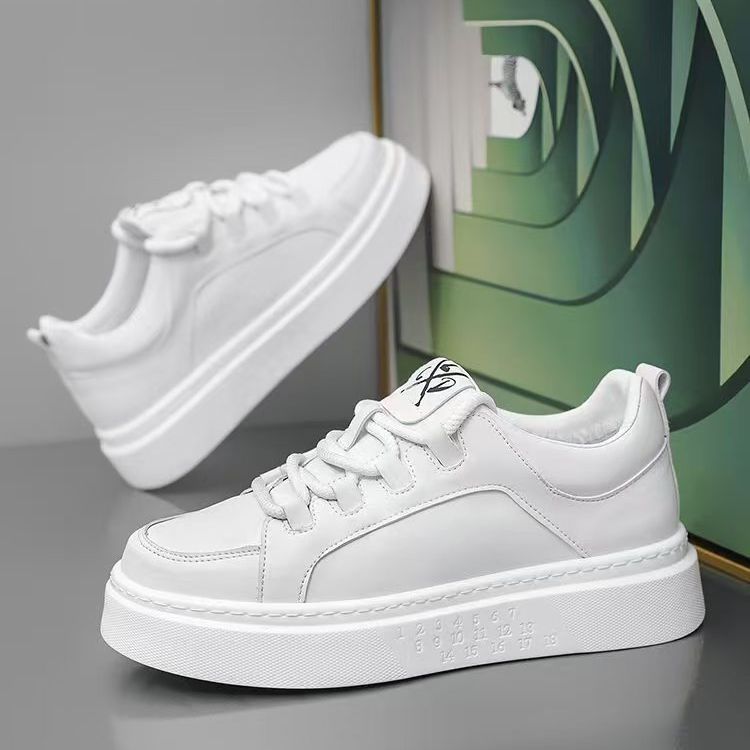 Women’s fashionable platform sneakers with high-quality upper material and extra durable sole Mune Fashion