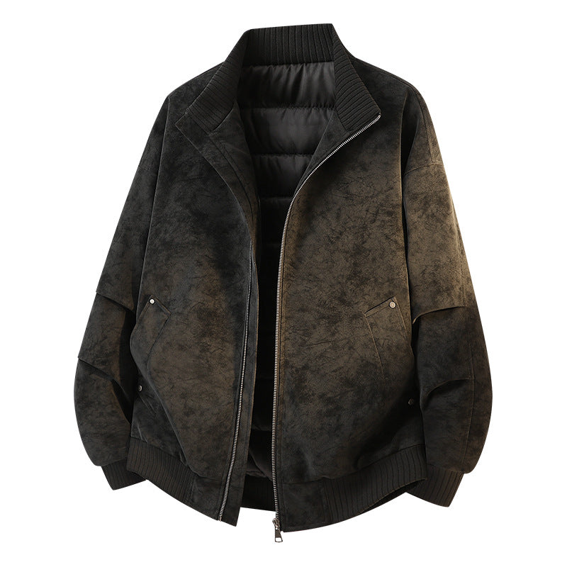 Men's Stylish and Comfortable Transitional Jacket Mune Fashion