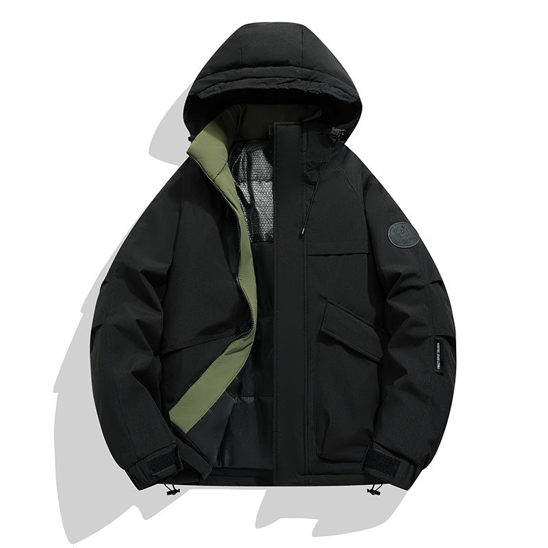 Men's Waterproof Functional Jacket Mune Fashion