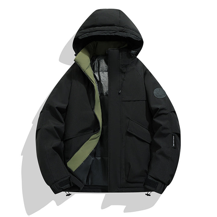 Men's Waterproof Functional Jacket Mune Fashion