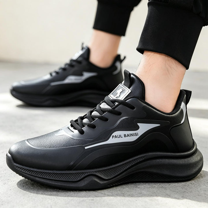 Men's Sporty Running Sneakers Mune Fashion
