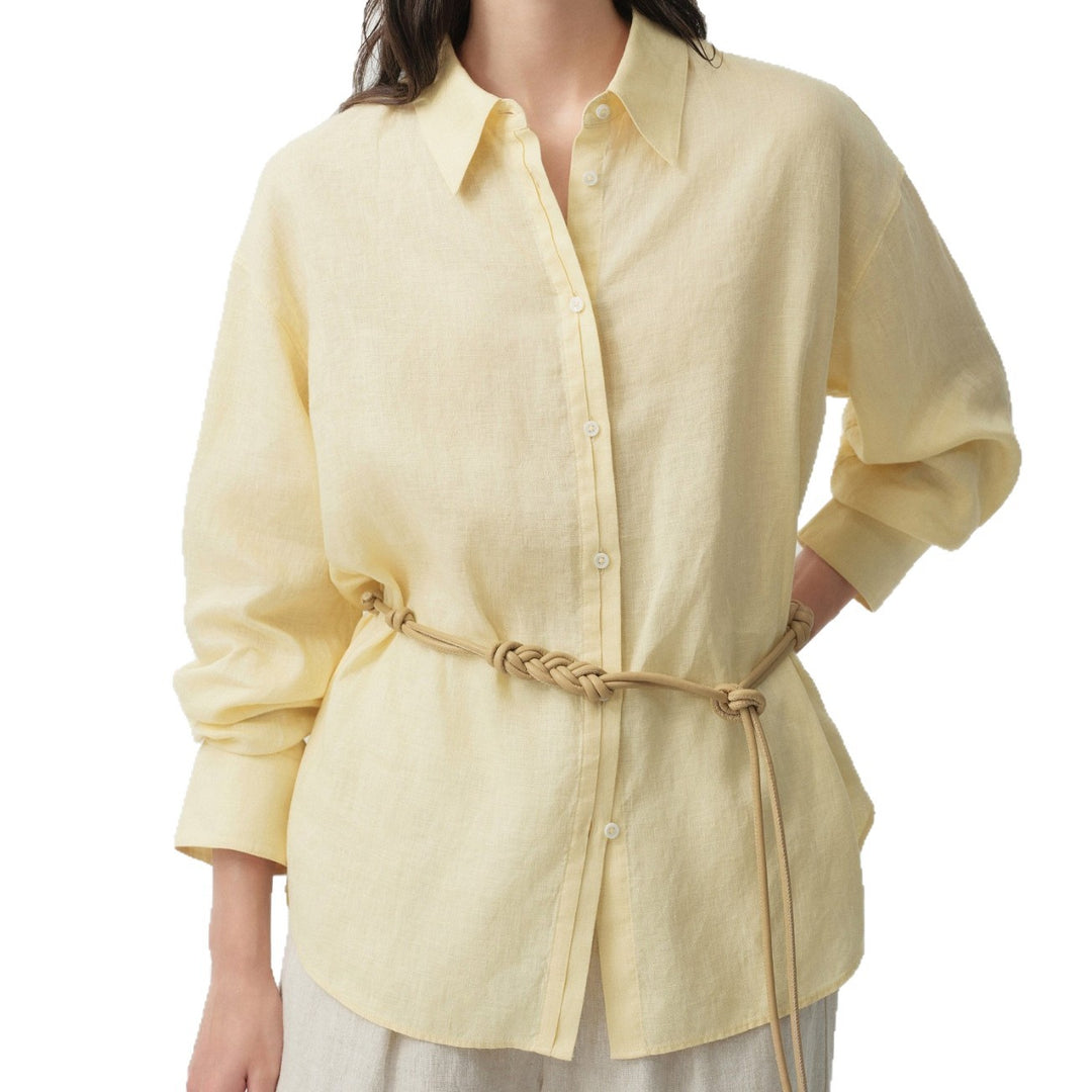 Women's Light and Airy Blouse Mune Fashion