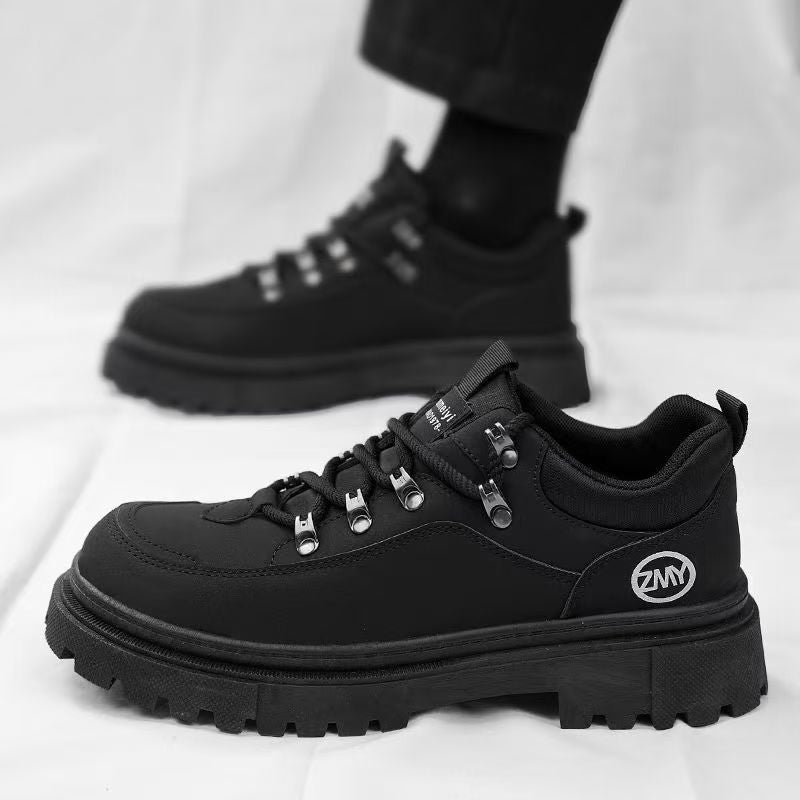 Ladies Fashion Outdoor Sneakers with robust profile and breathable inserts Mune Fashion