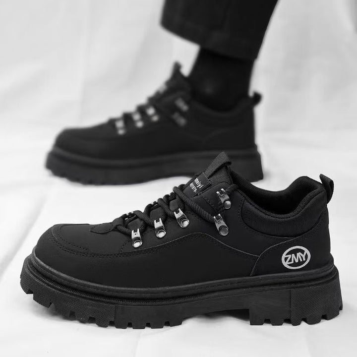 Ladies Fashion Outdoor Sneakers with robust profile and breathable inserts Mune Fashion