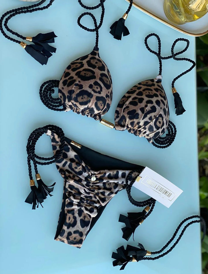 Women's bikini set with adjustable straps and sophisticated design Mune Fashion