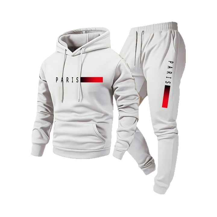Women's Sporty Hoodie and Jogging Pants Set Mune Fashion