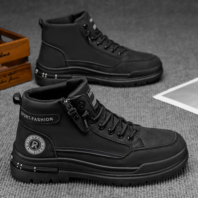 Men's Fashion Sporty Sneakers by Mune Fashion