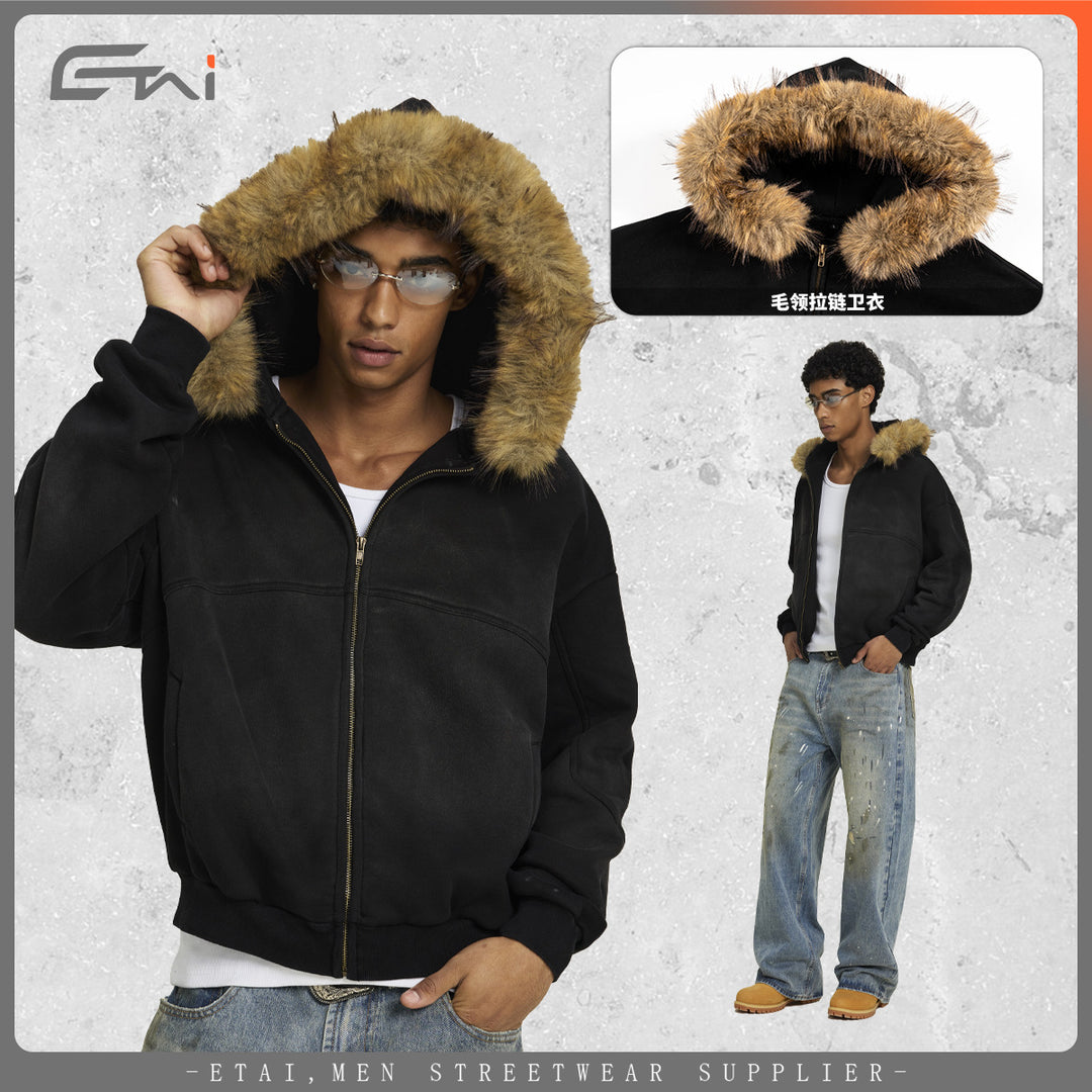 Men's Hoodie Mune Fashion