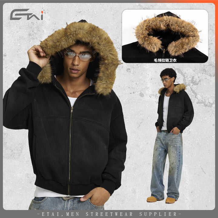 Men's Hoodie Mune Fashion