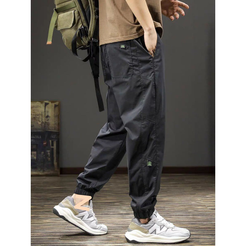 Men's Comfortable Cargo Pants Mune Fashion