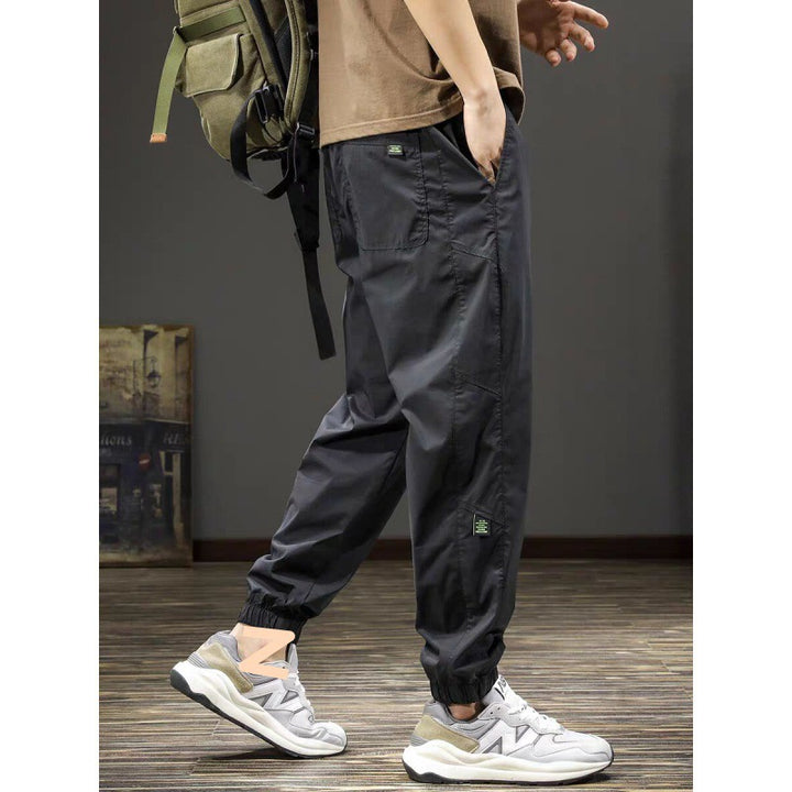 Men's Comfortable Cargo Pants Mune Fashion
