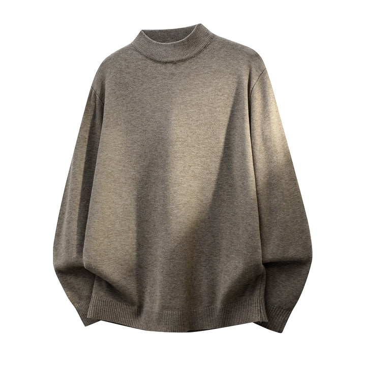 Unisex Oversize-Round-Neck-Pullover made of fine Merino-Mix Mune Fashion