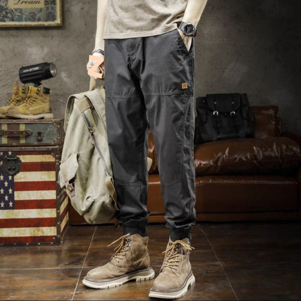 Men's fashionable and functional cargo pants Mune Fashion