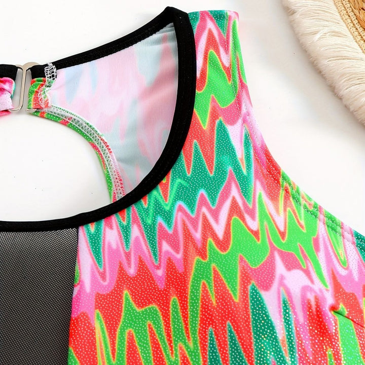 Women's swimsuit with fashionable cut-out Mune Fashion