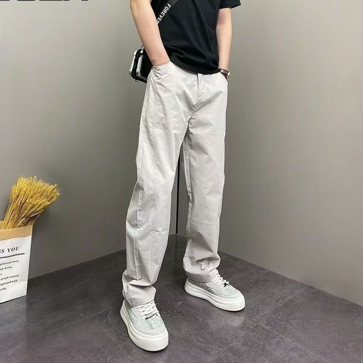 Men's Fashionable and Comfortable Casual Pants Mune Fashion
