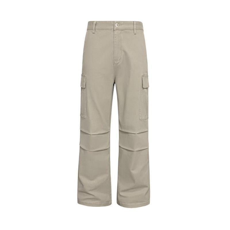 Women's Stylish Cargo Pants with Loose Fit Mune Fashion